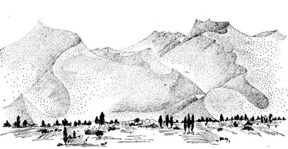 盤點各類地質(zhì)地貌類型-地?zé)豳Y源開發(fā)-地大熱能