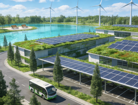 首批國家級零碳園區建設名單出爐 要建設新型能源體系的試驗場-地大熱能 首批國家級零碳園區建設名單出爐 要建設新型能源體系的試驗場-地大熱能