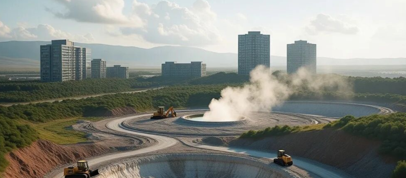 探究“雙碳”背景下智慧供熱的創新發展-地大熱能 探究“雙碳”背景下智慧供熱的創新發展-地大熱能